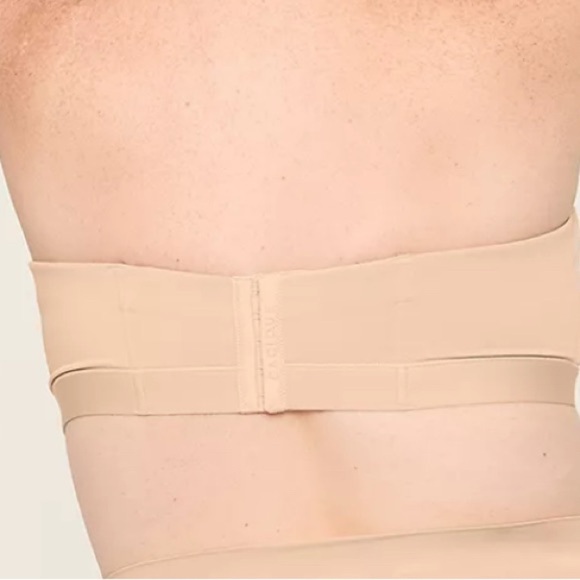 Lane Bryant Comfort Bliss Lightly Lined Multi-Way Strapless Bra - Picture 4 of 5